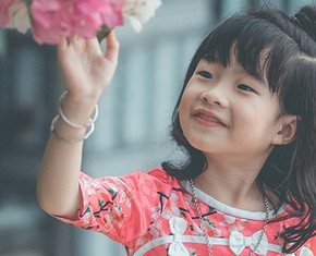 Todo niño nace puro y noble