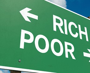 Evolution & Economics: Eradicating Extremes of Wealth and Poverty