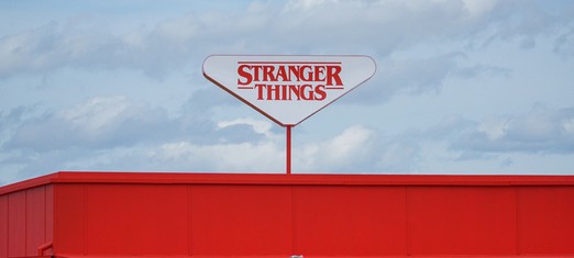 The Forces of Darkness and Light in Stranger Things