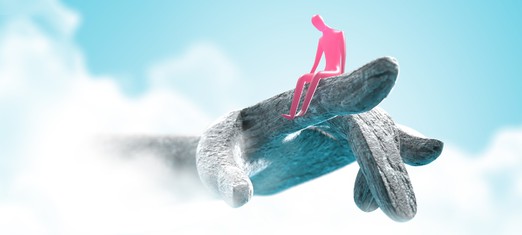 The Creator, the Created, and the Clay Pot