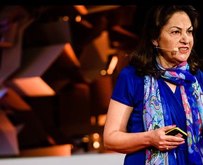 Heartful Knowledge: Furugh Switzer and Storytelling Mothers