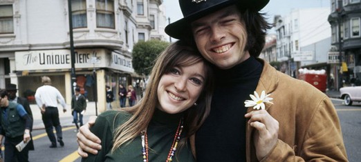 1967: Hippies, Bohemians, Spiritual Seekers