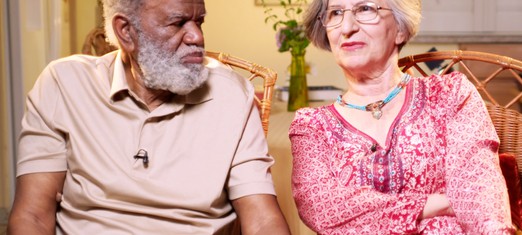 How an Interracial Couple Helped Changed Minds and Hearts