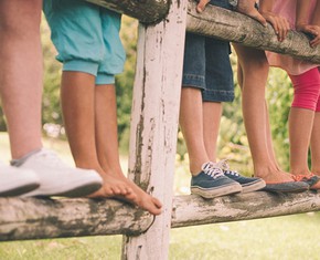 How Childhood Prepares Us for Death