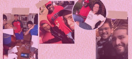 How Community Service Created Lasting Friendships