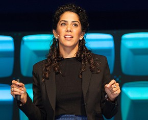 Cómo escabullirme en una Siria destrozada por la guerra cambió mi vida | Puneh Ala’i