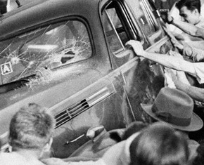 If the Devil Ain’t Loose Now