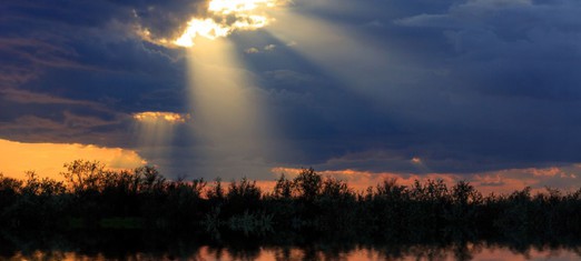 If the River of Everlasting Life Could Talk