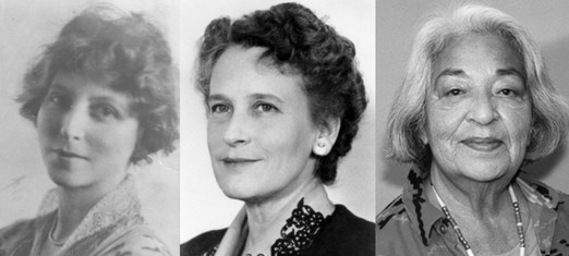 The Legacy of May Maxwell, Dorothy Baker, and Patricia Locke