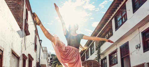 Rhythm, Movement and Joy: International Dance Day