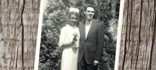 Matrimonio interracial: Una historia de amor a primera vista