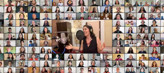 Introducing “Waves of One Sea” – An Anthem of Unity in Diversity