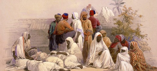 Más sobre Isfandiyar, el ex esclavo que Bahá’u’lláh liberó