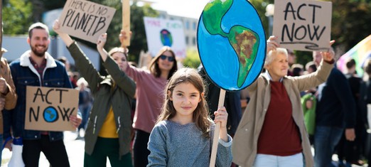 Climate Change and Humanity 2.0