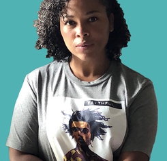 Juliet Crossley: Portraying Black Nobility