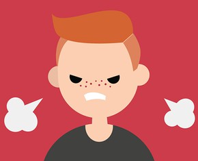 La ira: el ácido que destruye desde dentro