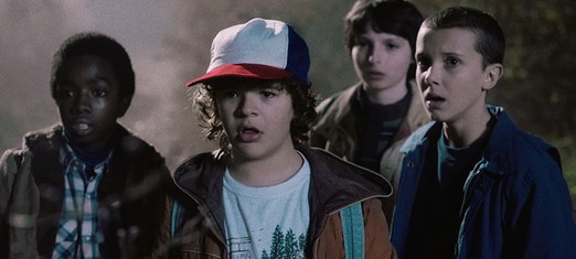 La Vida está llena de “Stranger Things”