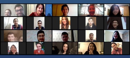 University Students Engage in Conversations on Social Change