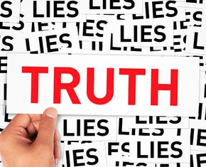 Lie Down With Honesty