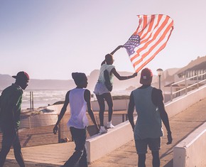Making America Grate Again