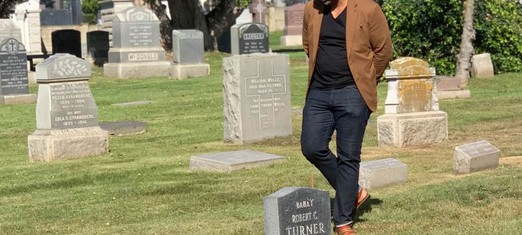 Artist Masud Olufani Honors the First African American Baha’i