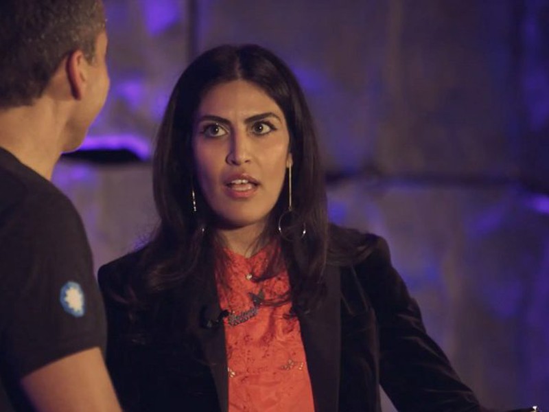 melody-ehsani-payam-zamani--grand-canynon-conference