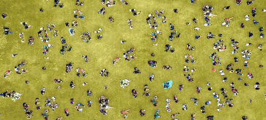 The Movement of Goods—and People—Around the World