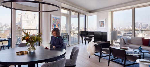 My Home is the Home of Light