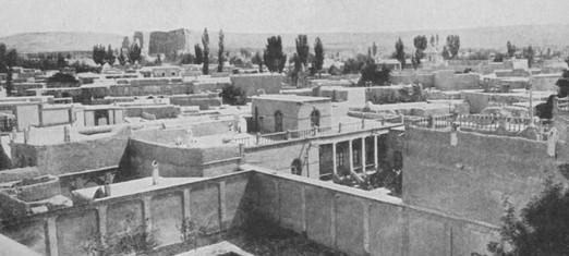 A Firing Squad and the Birth of a New Faith