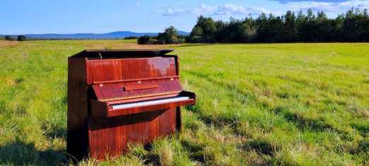 An Iranian Pianist Plays for Those Who Can’t