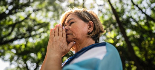 Prayers for a Friend, Prayers for the World