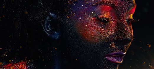 The Pupil of the Eye: A Cosmic Hole to Unleash Black Girl Magic