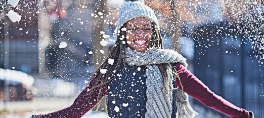 Redefining Joy During the Holiday Season