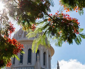 Reflections on a Baha’i Pilgrimage