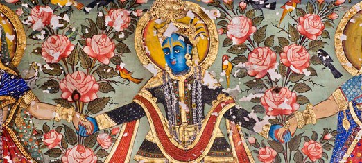 El regreso de Krishna: ¿cuál de ellos?