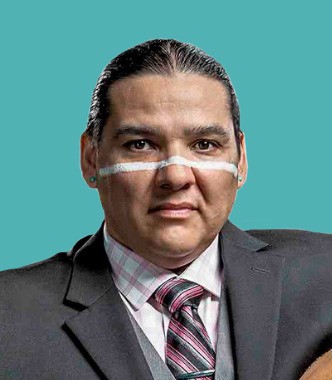 How an Indigenous Artist Views the Baha’i Teachings