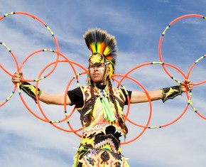 Sacred Council Fires and the Baha’i Spark