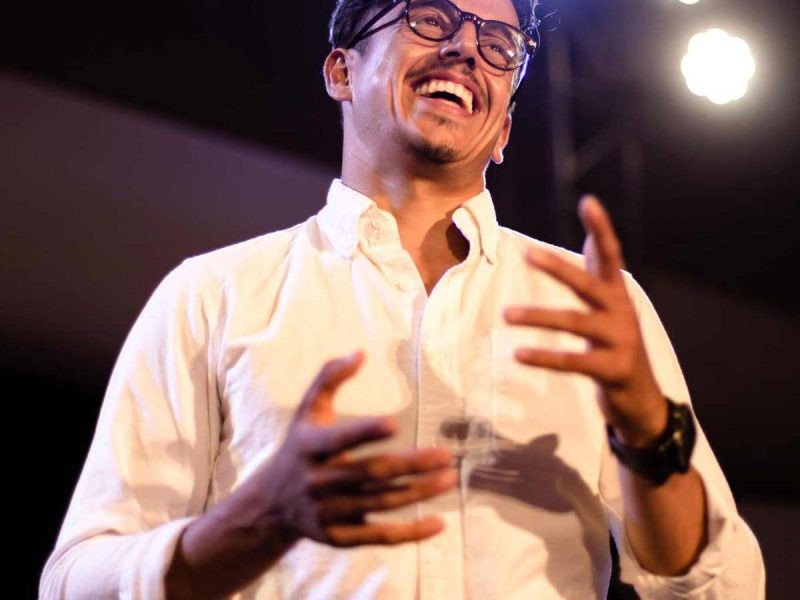 Shayan-Safar-speaking