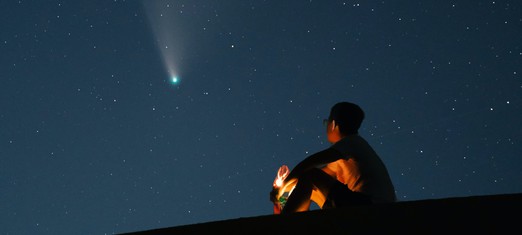 If We’re Spiritual Beings, Why Do We Live in a Physical World?