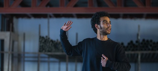 The Spiritual Lessons in Acting