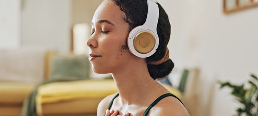 Staying Healthy — Outside and In