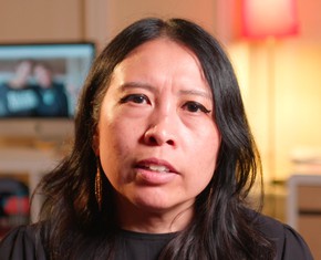 Taking a Stand Against Domestic Violence