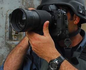 Thanking Journalists: First Responders for the Truth