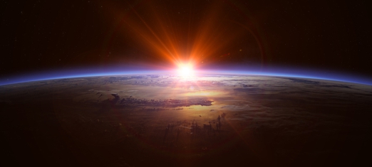 The Force that Releases the World’s Animating Energies