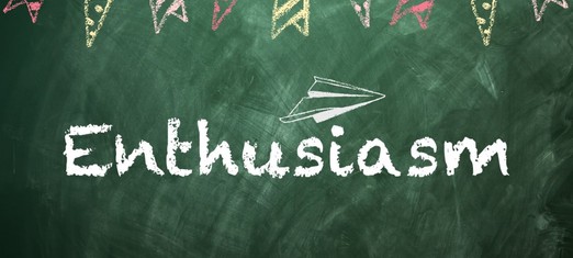 The Virtues Basket: Finding Your Enthusiasm