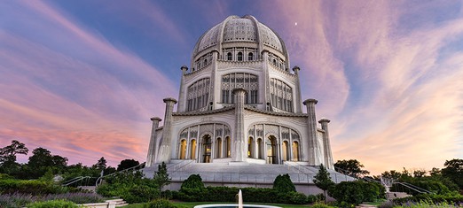 Casas de Adoración bahá’ís: donde resuenan las melodías sagradas
