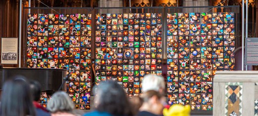 750: A Visual Meditation of the Martyrdom of the Bab