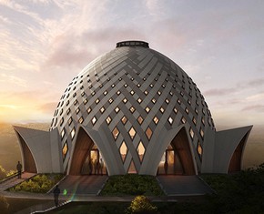 Weaving Designs of Unity: Papua New Guinea’s Baha’i Temple