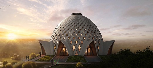 Weaving Designs of Unity: Papua New Guinea’s Baha’i Temple