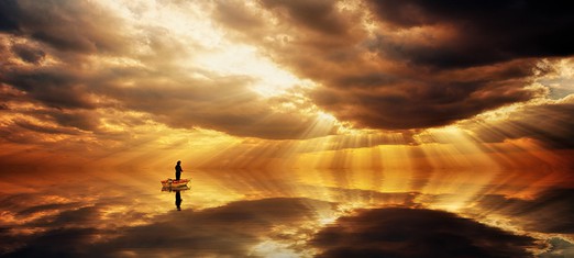 What It Means to “Come Down from Heaven”?